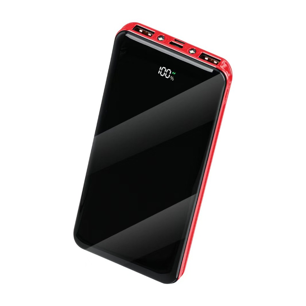 Portable Fast Charging Power Bank 20000mAh High Capacity – Dual USB Output, LED Display, Quick Charge Battery Pack for iPhone, Samsung, Android & Tablets - Image 2