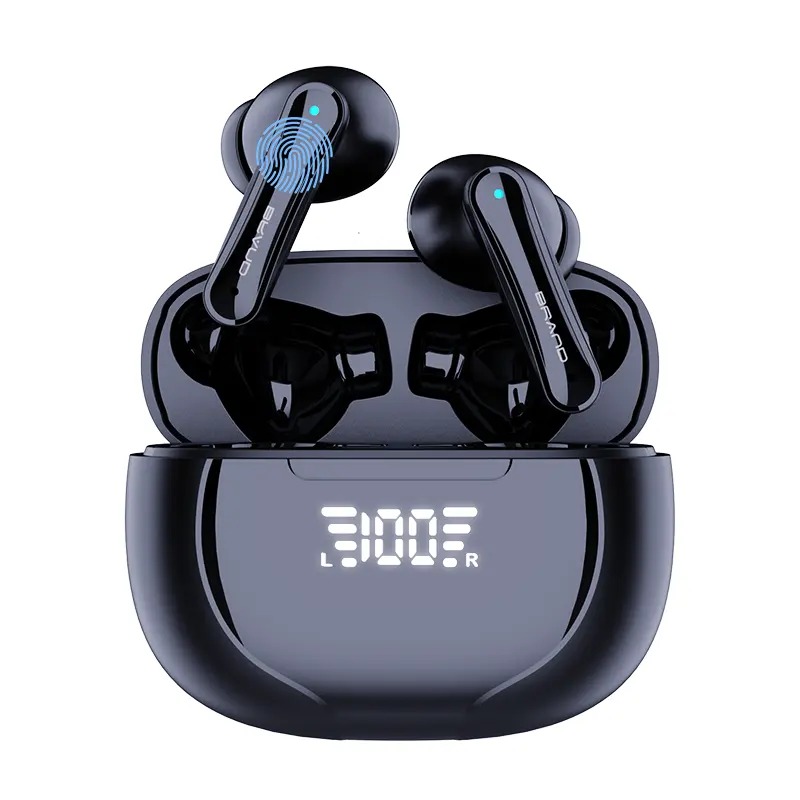 Wireless Bluetooth Headphones Small Portable Earbuds – Lightweight Mini Wireless Earphones with HD Sound, Hands-Free Calling for iPhone, Android & All Devices