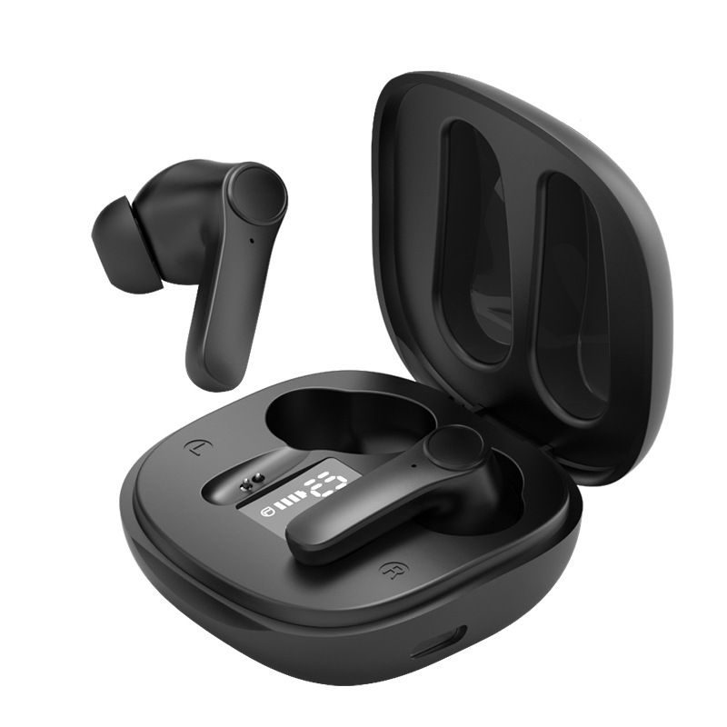 Wireless Bluetooth Translation Headphones Portable In-Ear AI Translator Earbuds – Real-Time Multi-Language Translator for Travel, Business & Communication - Image 2