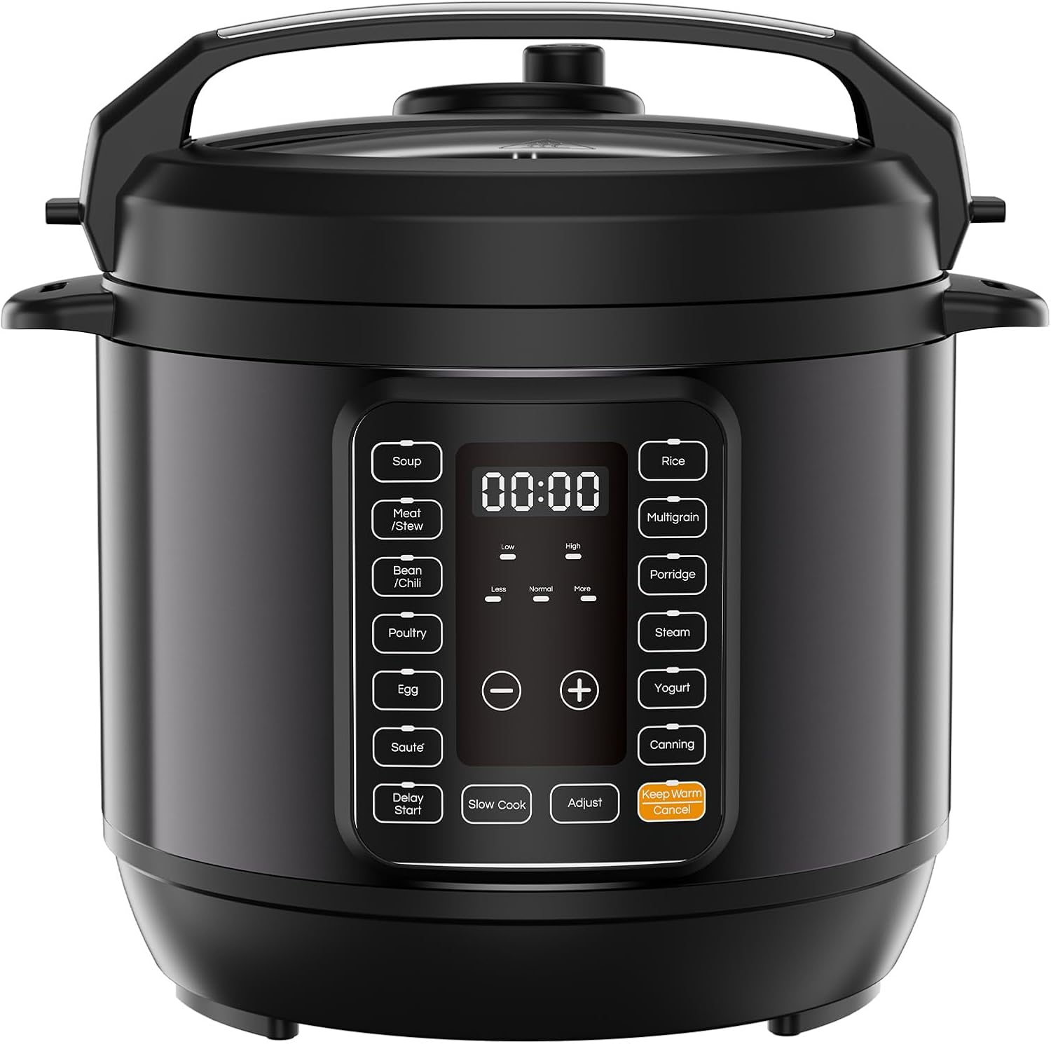 Electric Pressure Cooker | Multi‑Functional Instant Heating Stainless Steel Cookingware