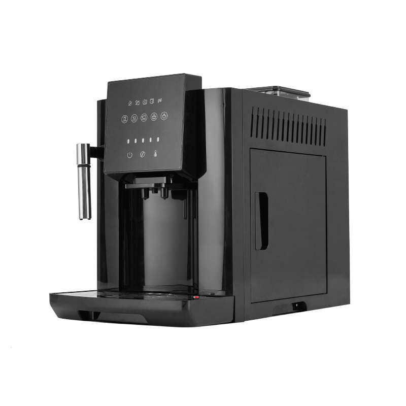 Home Smart Automatic Coffee Machine | Latte, Cappuccino, Espresso & Long Coffee Maker