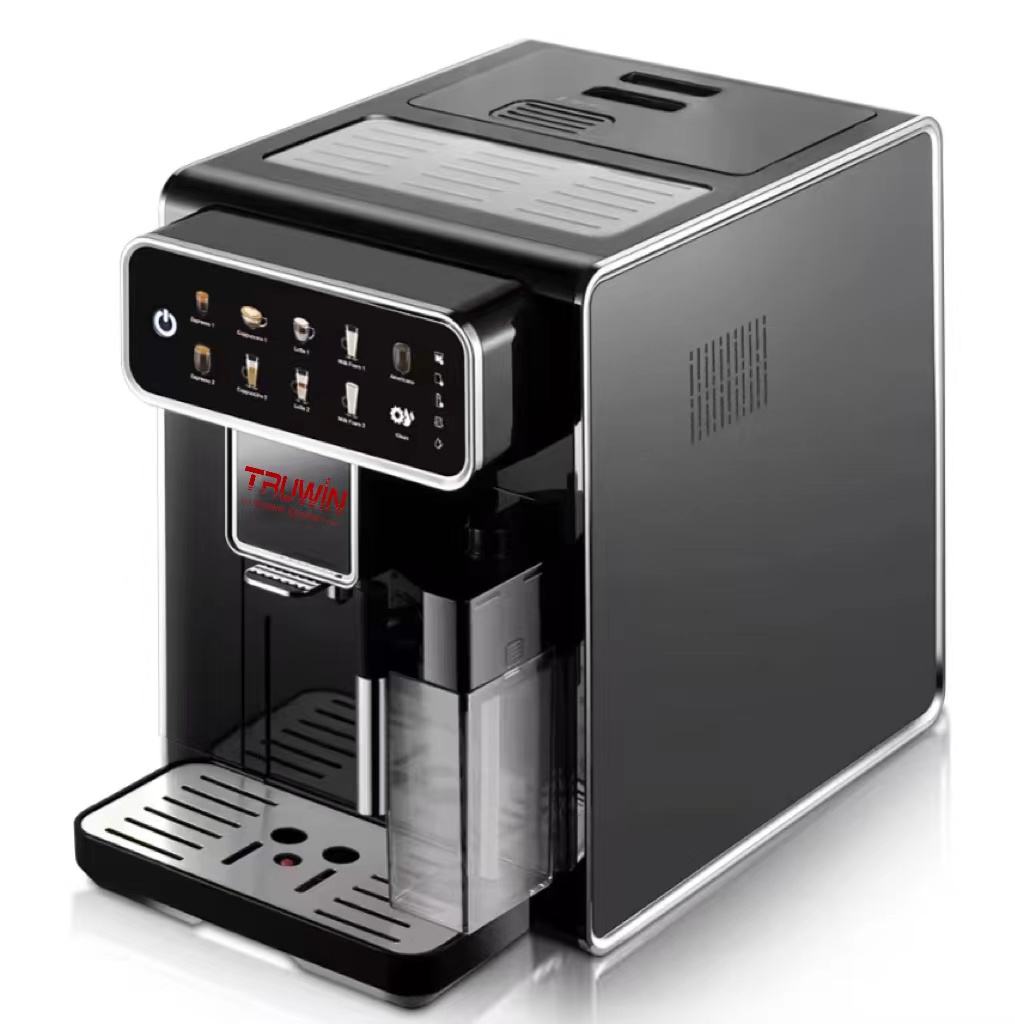 Turkish Coffee Maker | Automatic Smart Electric Espresso Coffee Machine for Home Use