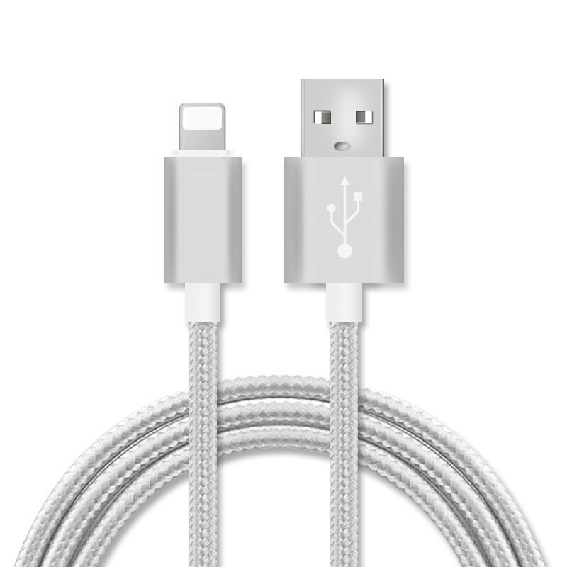 3.1A Fast Charging USB Cable | Durable High-Speed Data & Power Cord
