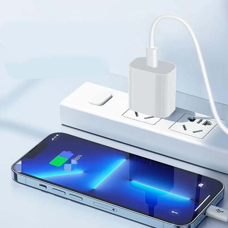 20W Type-C Charging Head | Fast USB-C Power Adapter