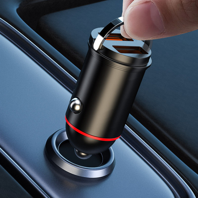 200W Super Multifunctional Car Charger | High-Power Fast Charging Adapter