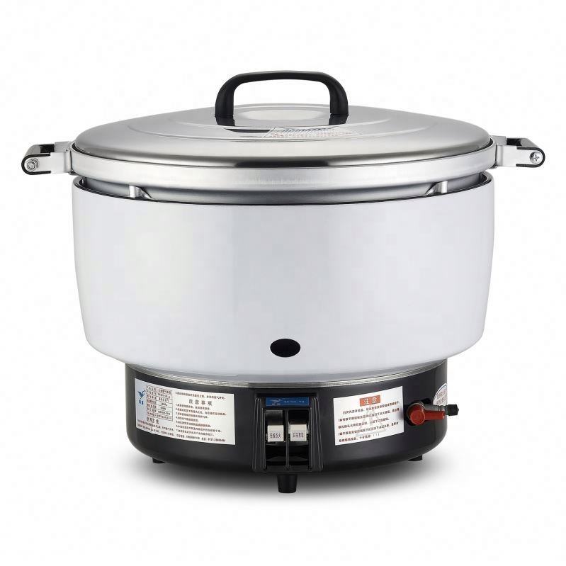 Gas Kitchen Rice Cookers | Durable Household & Commercial Cooking Solutions