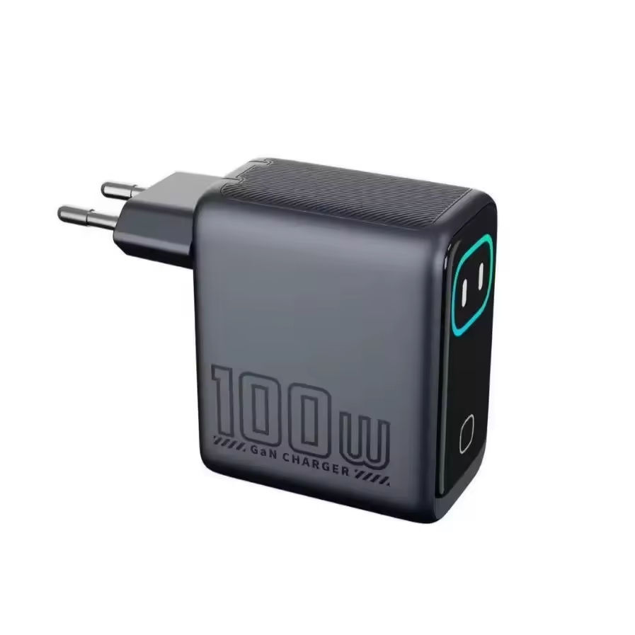 USB‑C Car Charger 100W GaN | 3‑Port PD 3.1 PPS Fast Adapter for MacBook & iPhone
