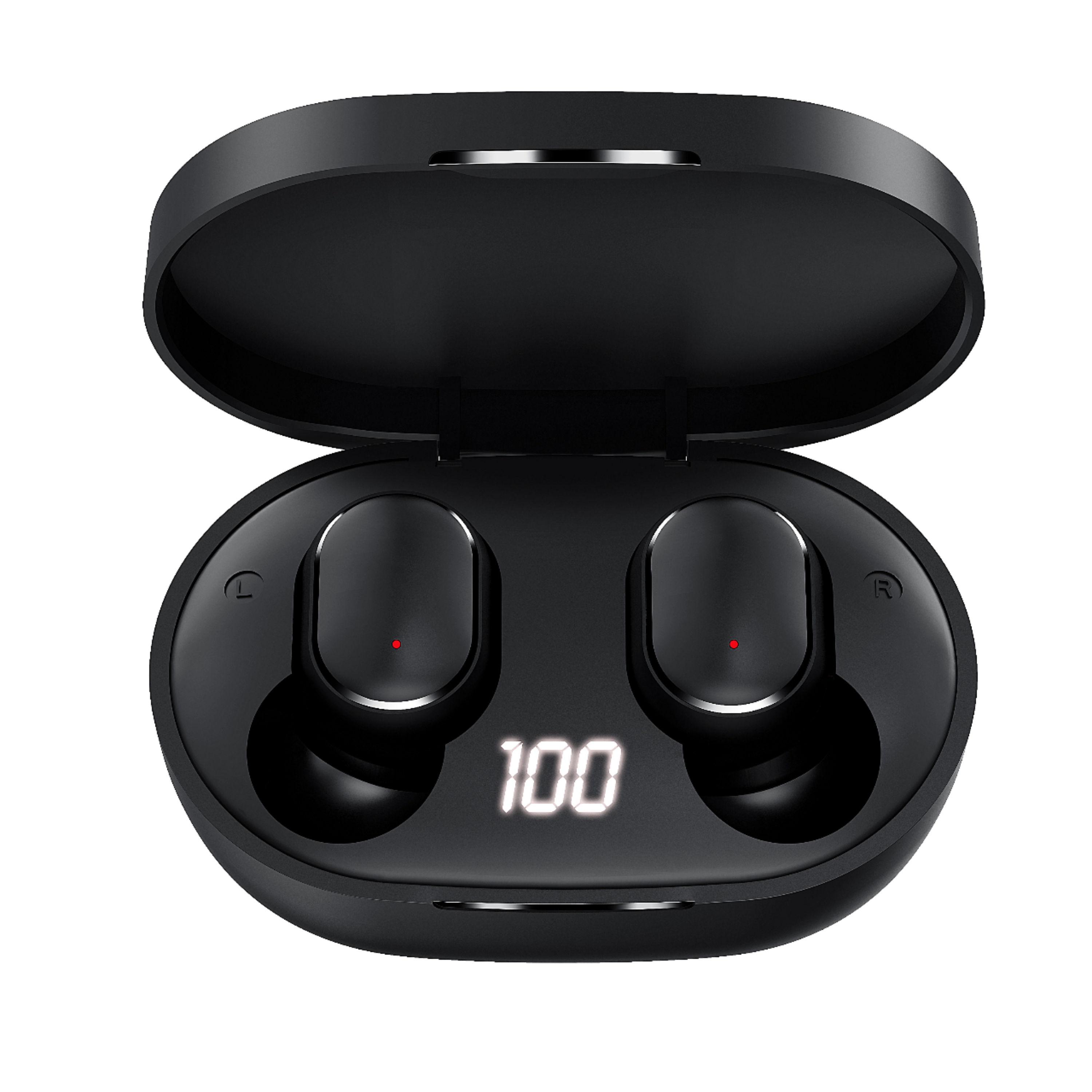 New TWS Earbuds E7S | Wireless Headphones with LED Display, Noise Cancelling & JL Chipset