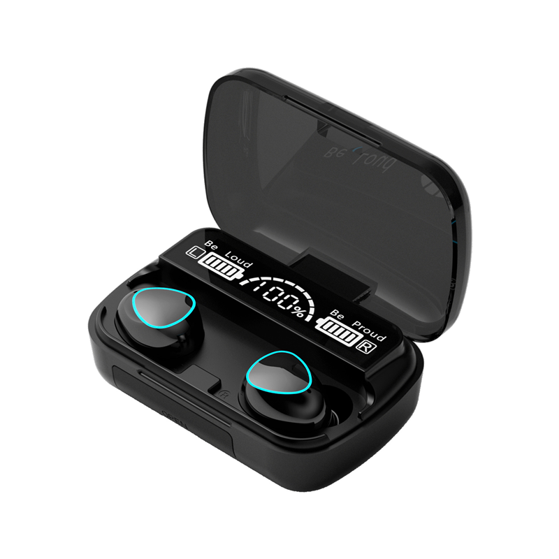Wireless Earbuds Gaming Headset M10 TWS V5.3 | Digital Display Battery Indicator In‑Ear Airbuds Fone De Ouvido