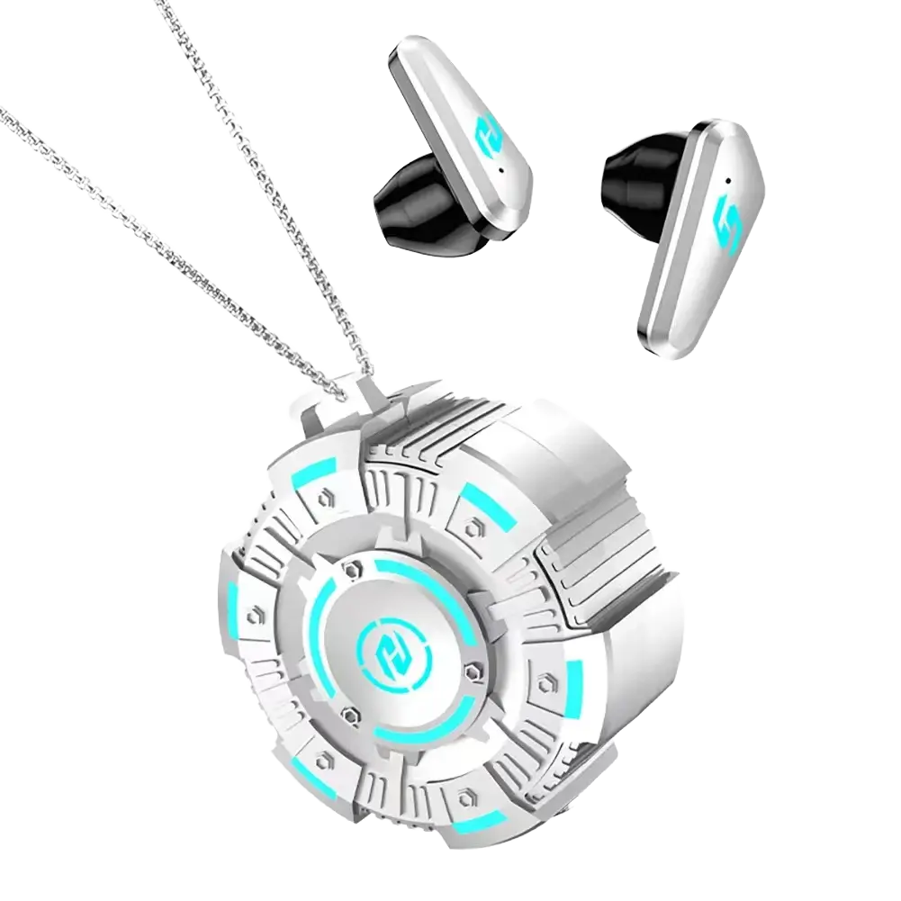 BT Wireless In‑Ear Headphones with Noise Reduction X35 | TWS Waterproof Gaming Earbuds with LED Battery Display & JL Chipset