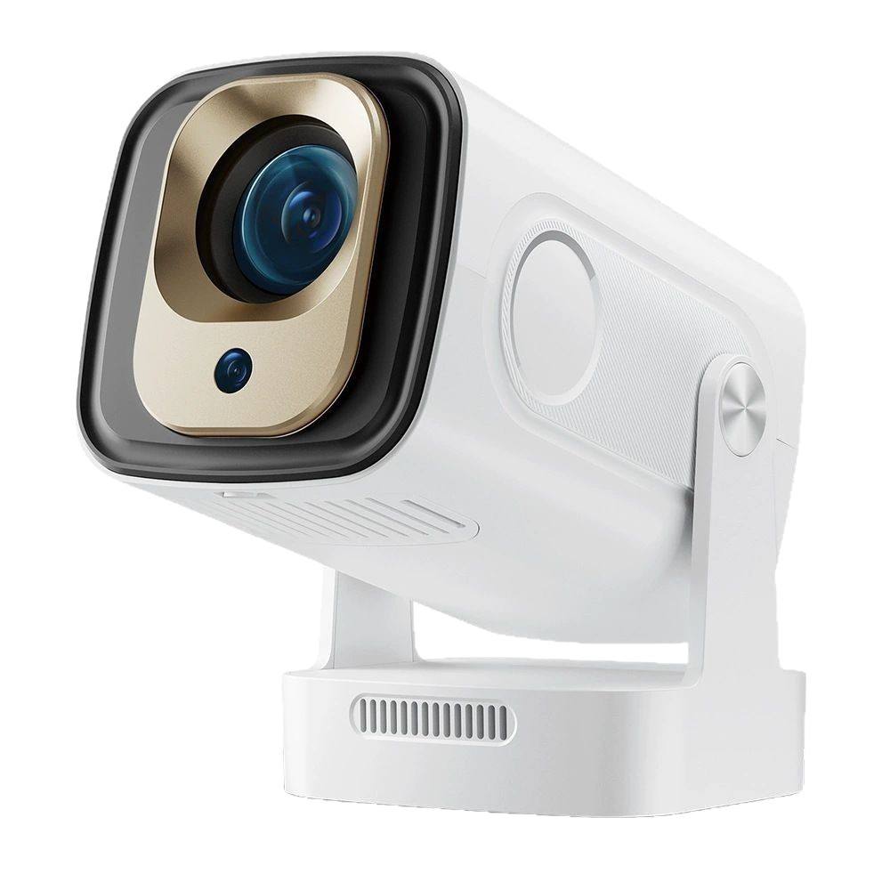 HD Video Projector for Phone Outdoor Mini Projector HY260 Pro HY310 | Portable 1080P WiFi Bluetooth Cinema Projector