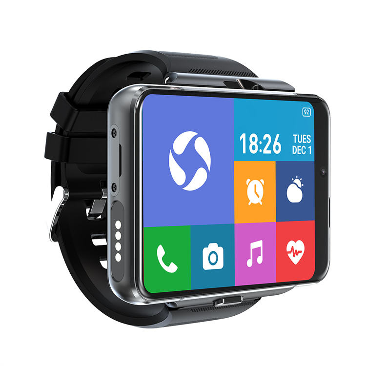 Big Screen Smart Watch S999 | Android 11 WiFi GPS 4G Video Call Smartwatch with 4GB RAM & 64GB Storage