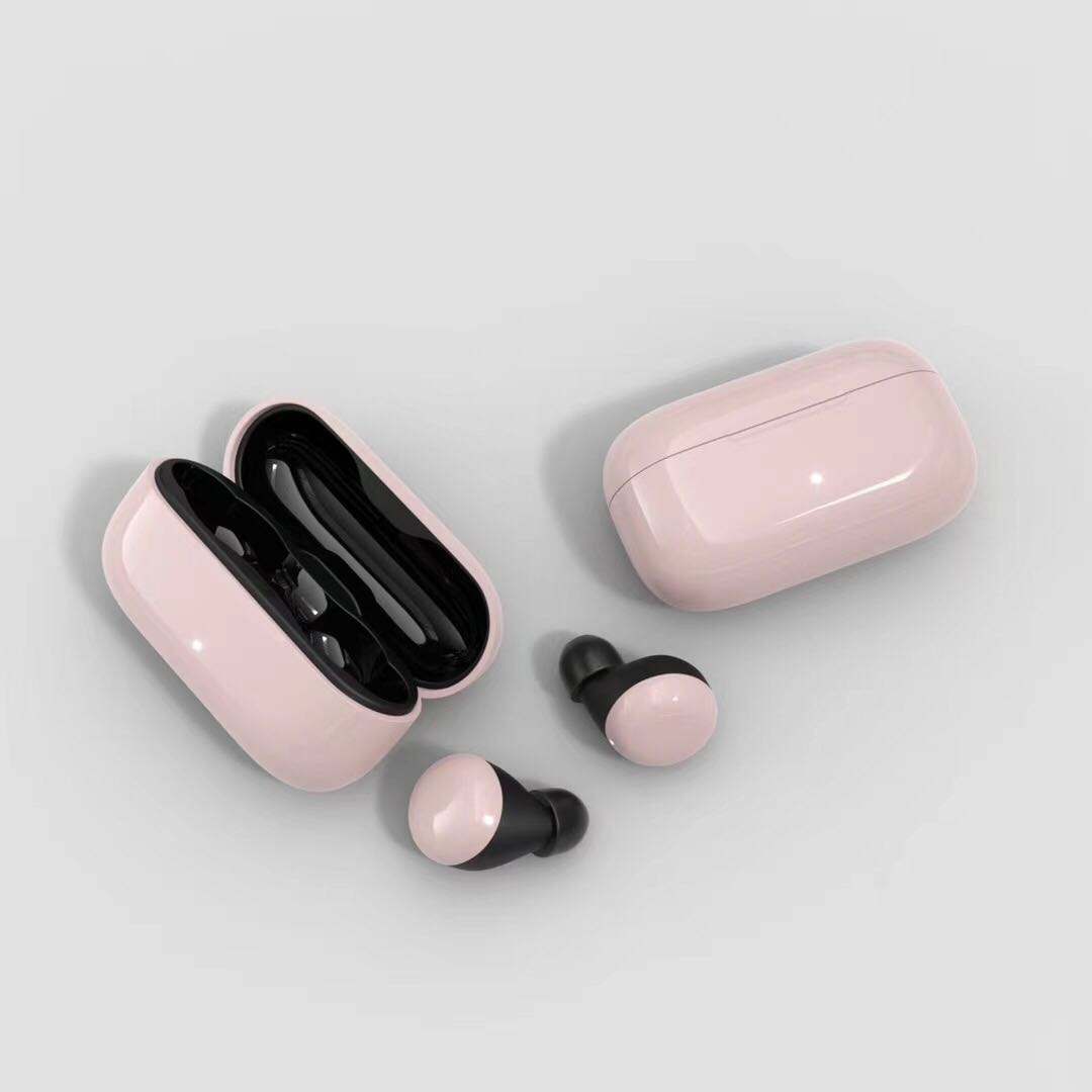 True Wireless Earbuds for Sports – JY-TWS09A In-Ear Headphones with LED Battery Indicator & JL Chipset