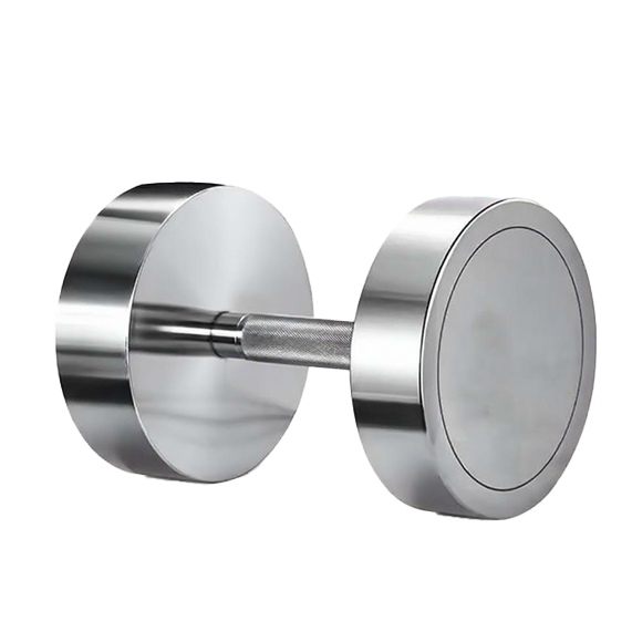 SAERDE Stainless Steel Adjustable Dumbbell 2.5–50KG Electroplated | Lightweight Home Gym Bodybuilding Strength Training Equipment