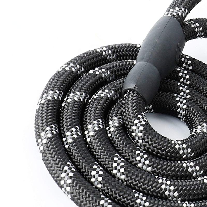 Innovative Cotton Long Waterproof Lighted Heated Sublimation Dog Leash - Image 2