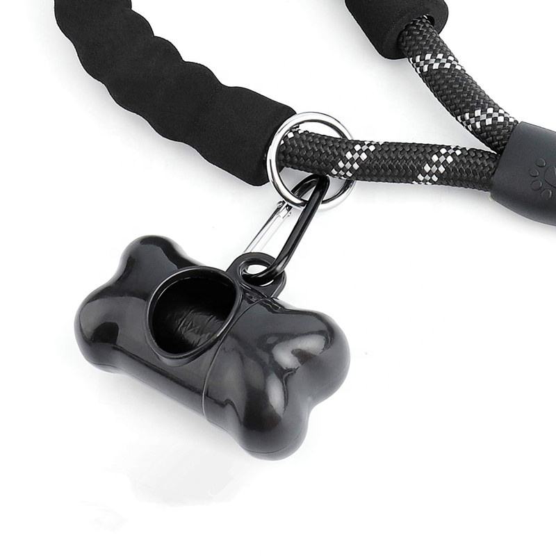 Innovative Cotton Long Waterproof Lighted Heated Sublimation Dog Leash - Image 5