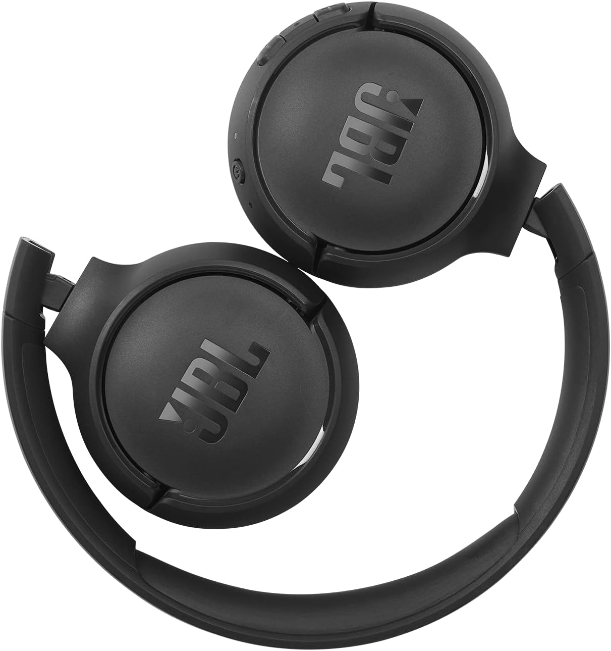 JBL Tune 510BT – Bluetooth Headphones with Up to 40 Hours Battery – Microphone for Calls – Foldable & Comfortable – Android & iOS Compatible – Black - Image 5