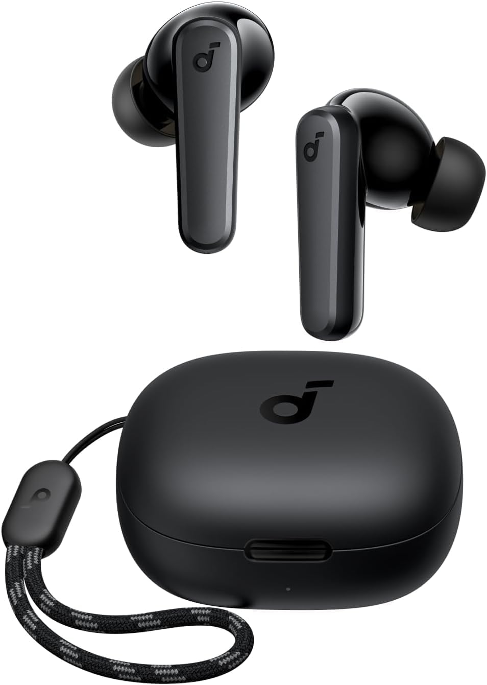 Soundcore by Anker P20i True Wireless Earbuds – 10mm Drivers with Big Bass – Bluetooth 5.3 – 30H Long Playtime – Water Resistant – 2 Mics AI Clear Calls – 22 Preset EQs via App - Buy Online at SimraCart
