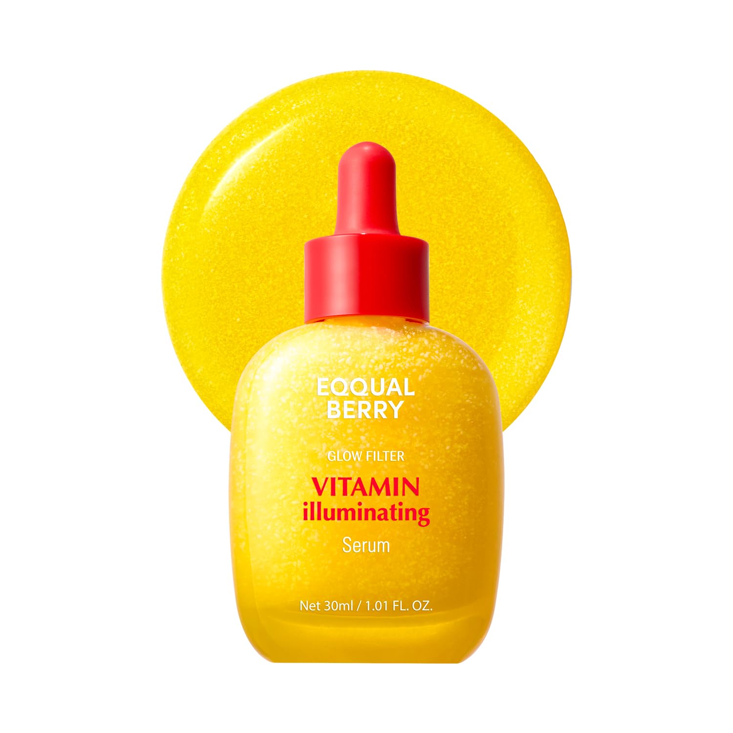 Vitamin Illuminating Serum – Niacinamide 4% + Brightening Vitamin C Face Serum with Hyaluronic Acid & Vitamin E – Dark Spot & Uneven Tone Care – Korean Skincare – 1.01 fl.oz