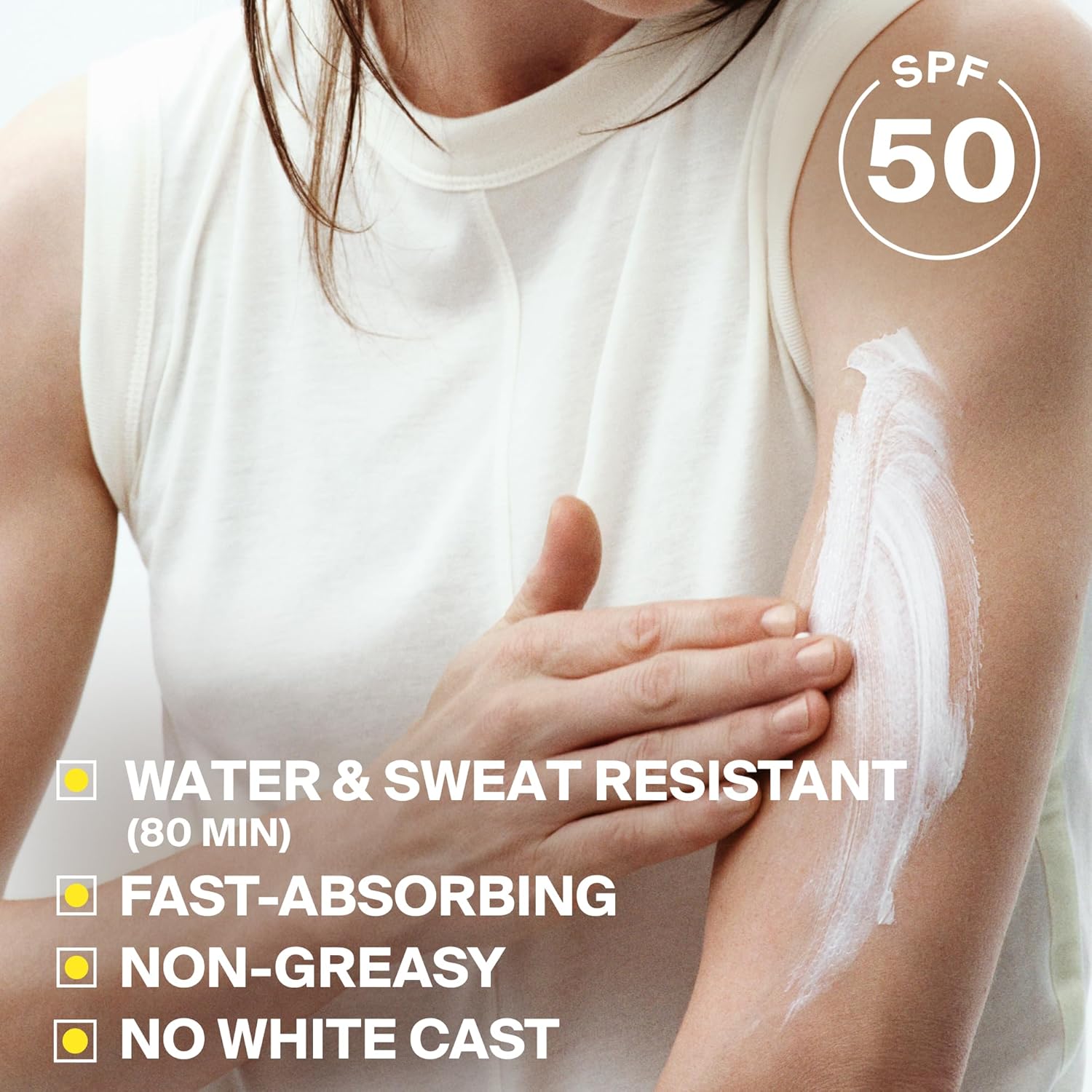 PLAY Everyday Lotion SPF 50 | Broad Spectrum Face & Body Sunscreen for Active Days | Fast Absorbing, Water & Sweat Resistant | Supergoop! - Image 2
