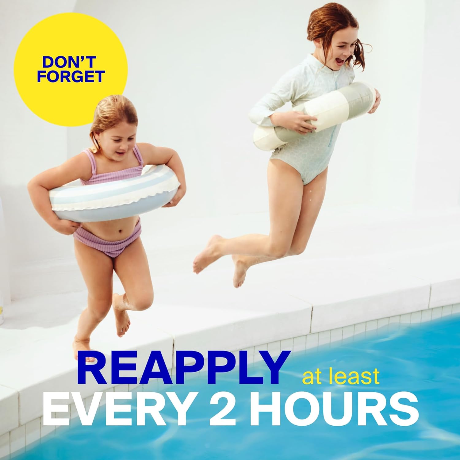 PLAY Everyday Lotion SPF 50 | Broad Spectrum Face & Body Sunscreen for Active Days | Fast Absorbing, Water & Sweat Resistant | Supergoop! - Image 5