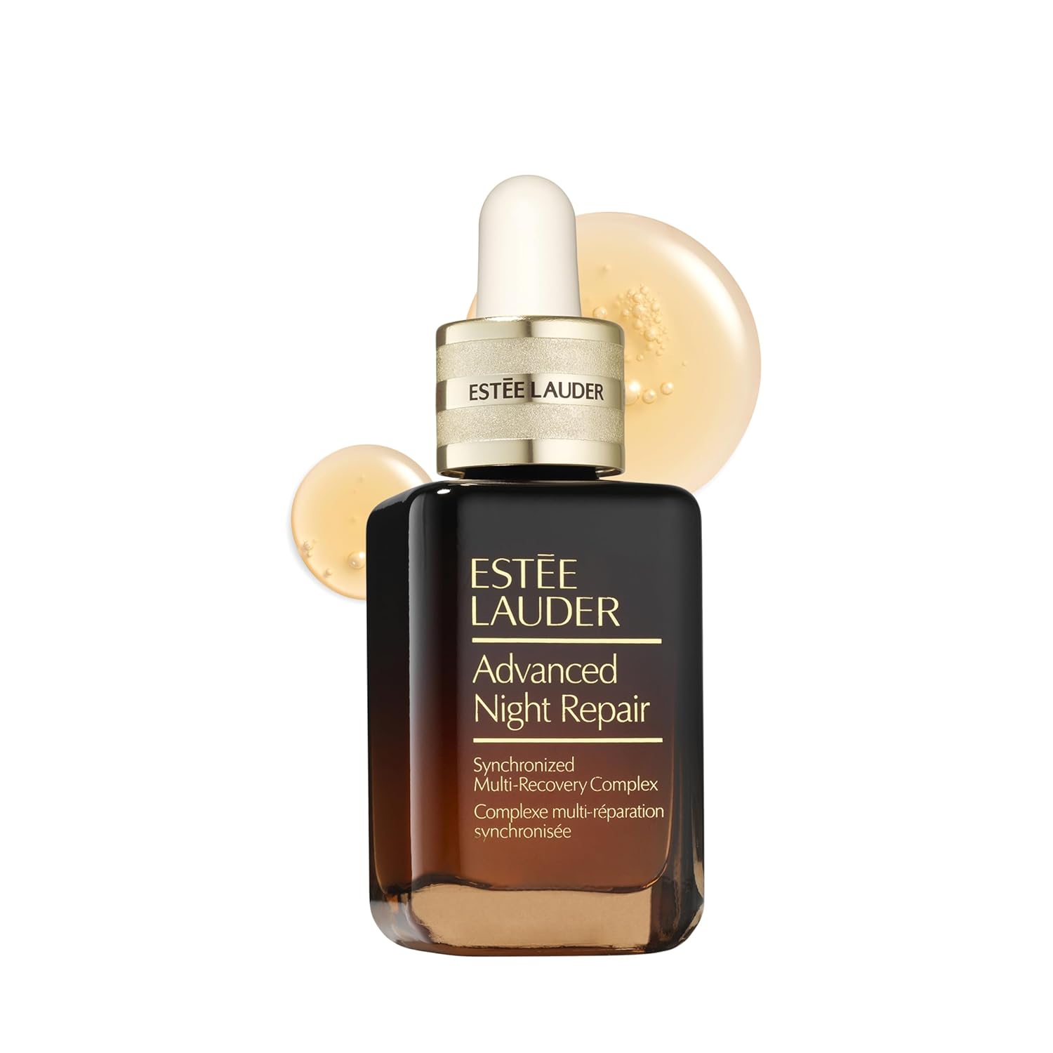 Advanced Night Repair Face Serum – Multi-Recovery Complex with Hyaluronic Acid & Peptides | Anti-Aging & Hydrating Skincare - Buy Online at SimraCart