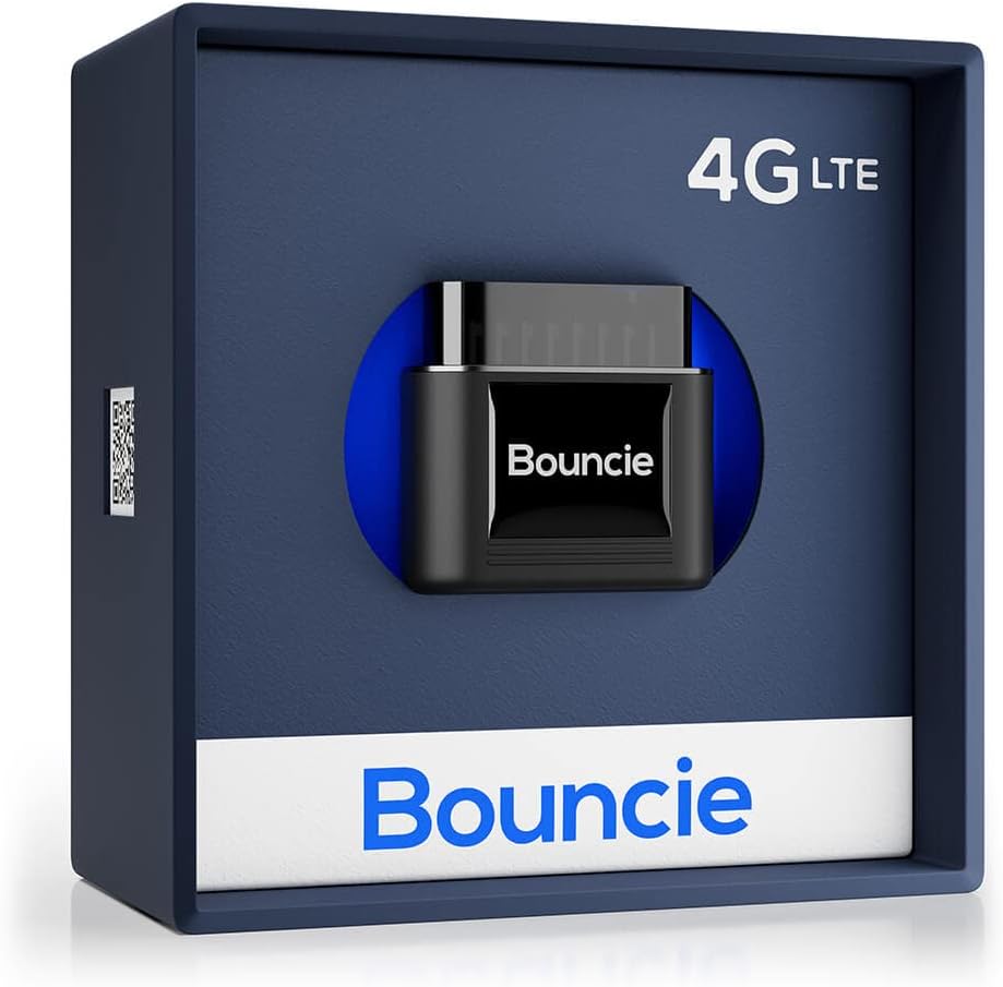 Bouncie Gps Tracker For Vehicles – Real‑time Location, Route History, Speed Monitoring, Geo‑fence & Accident Alerts – Fleet & Family Security, Cancel Anytime - Best Deals USA | SimraCart
