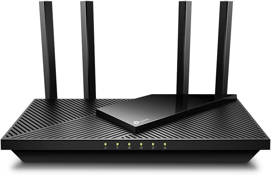Ax1800 Wifi 6 Router (archer Ax21 V5) – Dual Band Gigabit Wireless Internet, Easy Mesh, Alexa Compatible, Certified For Humans, Free Expert Support - Best Deals USA | SimraCart