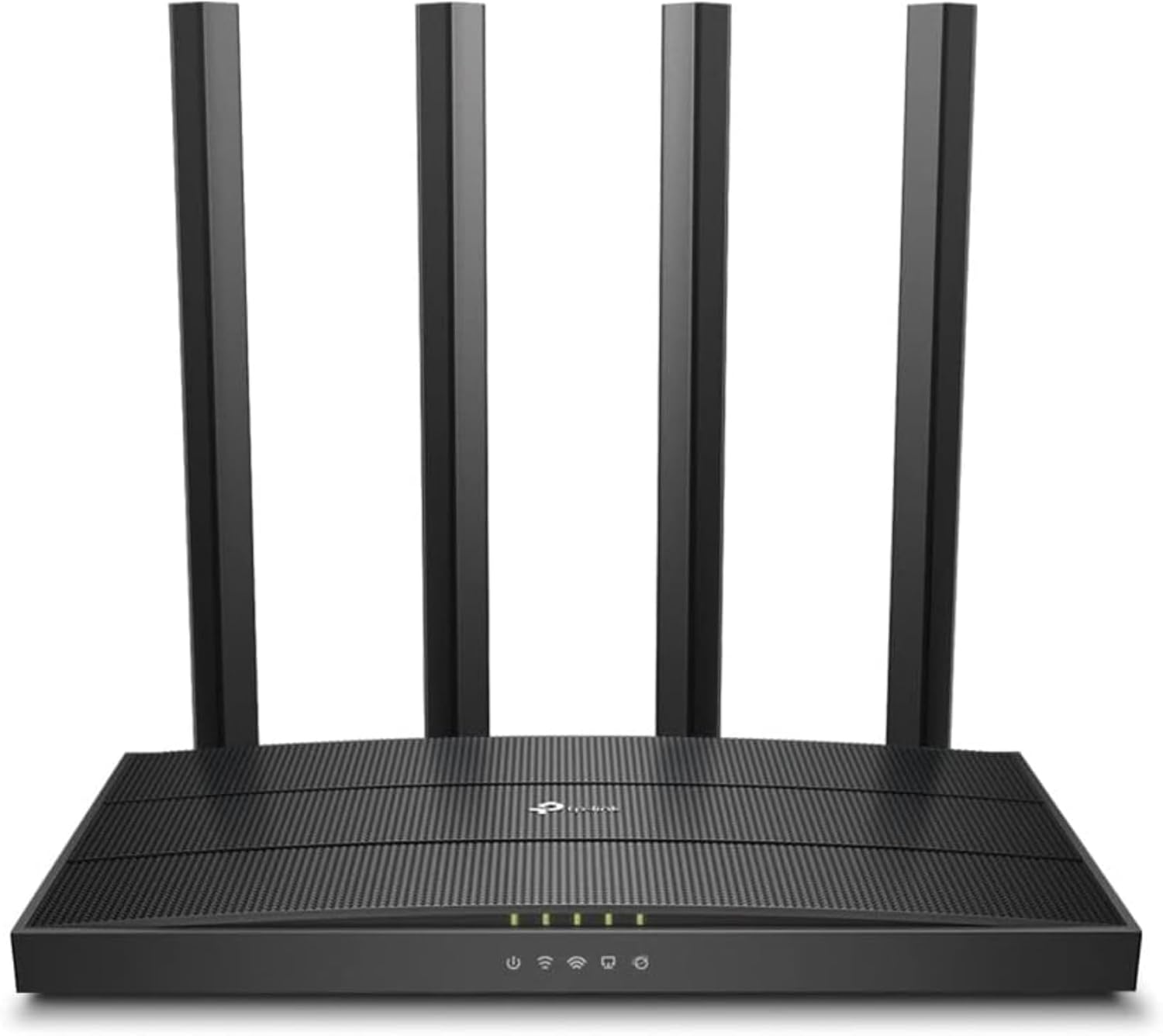 Ac1200 Gigabit Wifi Router (archer A6) – Dual Band Mu‑mimo Wireless Internet, 4 Antennas, Onemesh & Ap Mode, Long Range Coverage - Best Deals USA | SimraCart