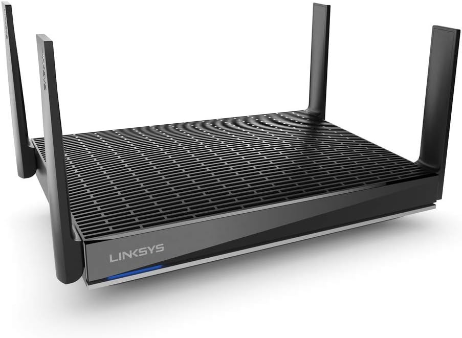 Mesh Wifi 6 Router (mr9600) – Dual‑band, 3,000 Sq.ft Coverage, Supports 40+ Devices, Speeds Up To 6.0gbps - Best Deals USA | SimraCart