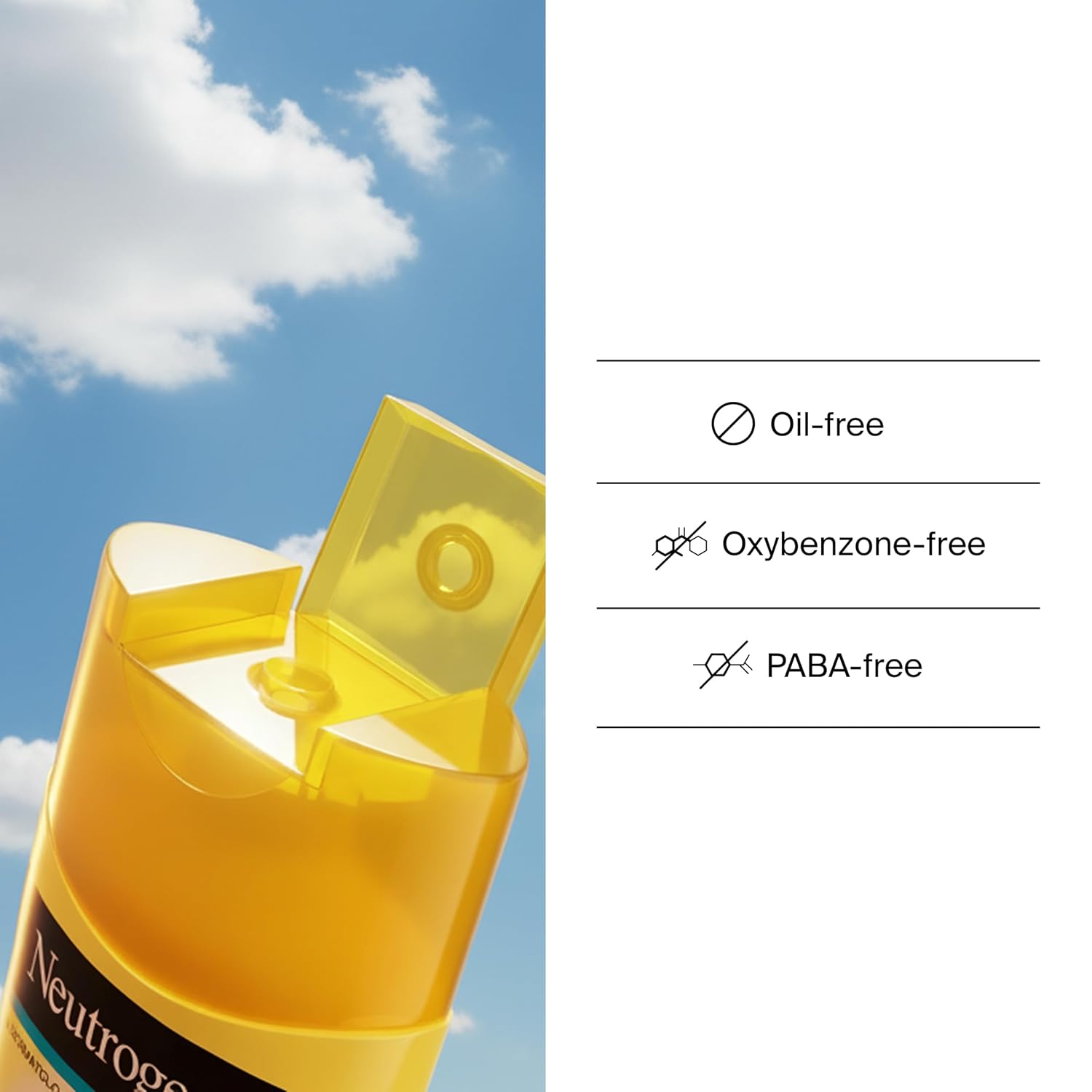 Beach Defense Sunscreen Lotion SPF 70 Broad Spectrum UVA/UVB Protection, Lightweight Water Resistant up to 80 Minutes, Oil-Free Beach-Strength Sun Protection for Whole Family, 6.7 fl oz - Image 4