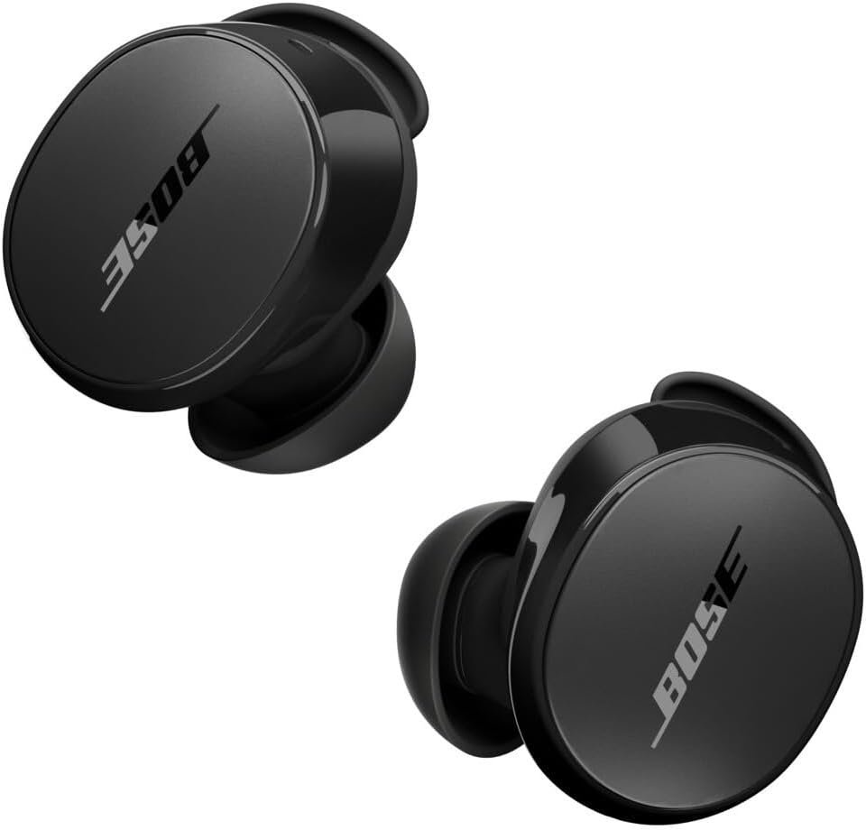 True Wireless Bluetooth Earbuds with Active Noise Cancellation & Mic, USB-C Charging, IPX4 Rating, Up to 8.5 Hours Playtime (Black) - Buy Online at SimraCart