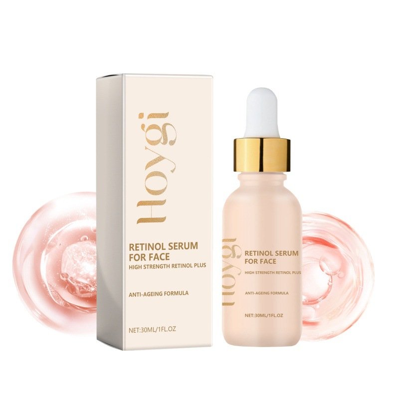 Hoygi Retinol Face Serum – Anti-wrinkle, Firming & Hydrating Formula For Moisturized, Youthful Skin (30ml) - Best Deals | SimraCart