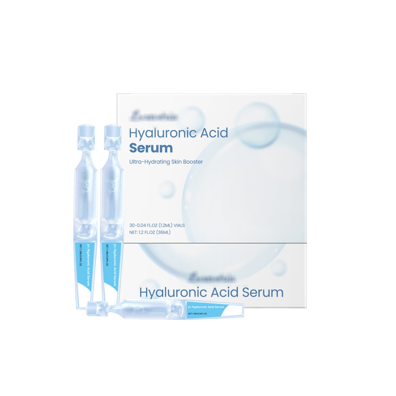 Hyaluronic Acid Hydrating Face Serum – Deep Moisture For Delicate, Clear Skin & Natural Radiant Glow (30ml) - Best Deals | SimraCart