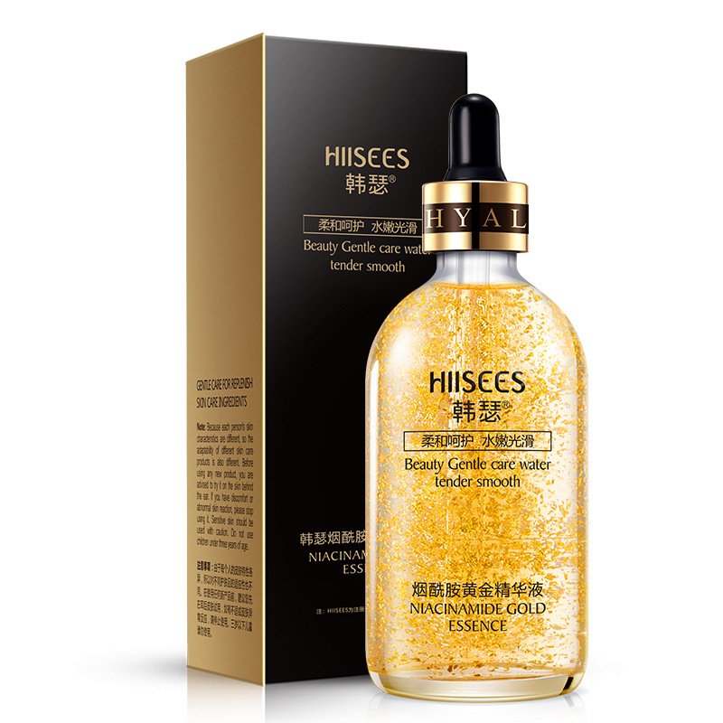 Hansenicotinamide Essence Face Serum – Hydrating, Pore-minimizing & Anti-wrinkle Lifting Formula For Smooth, Nourished Skin (30ml) - Best Deals | SimraCart