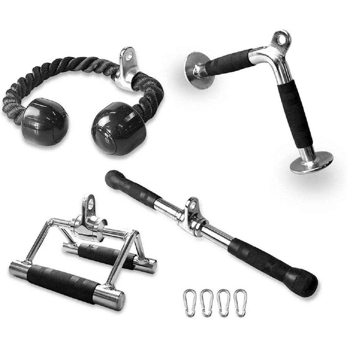 1000Lbs Capacity Multi Functional Power Cage - Adjustable Pull Up and Squat Rack Home Gym System - Buy Online at SimraCart