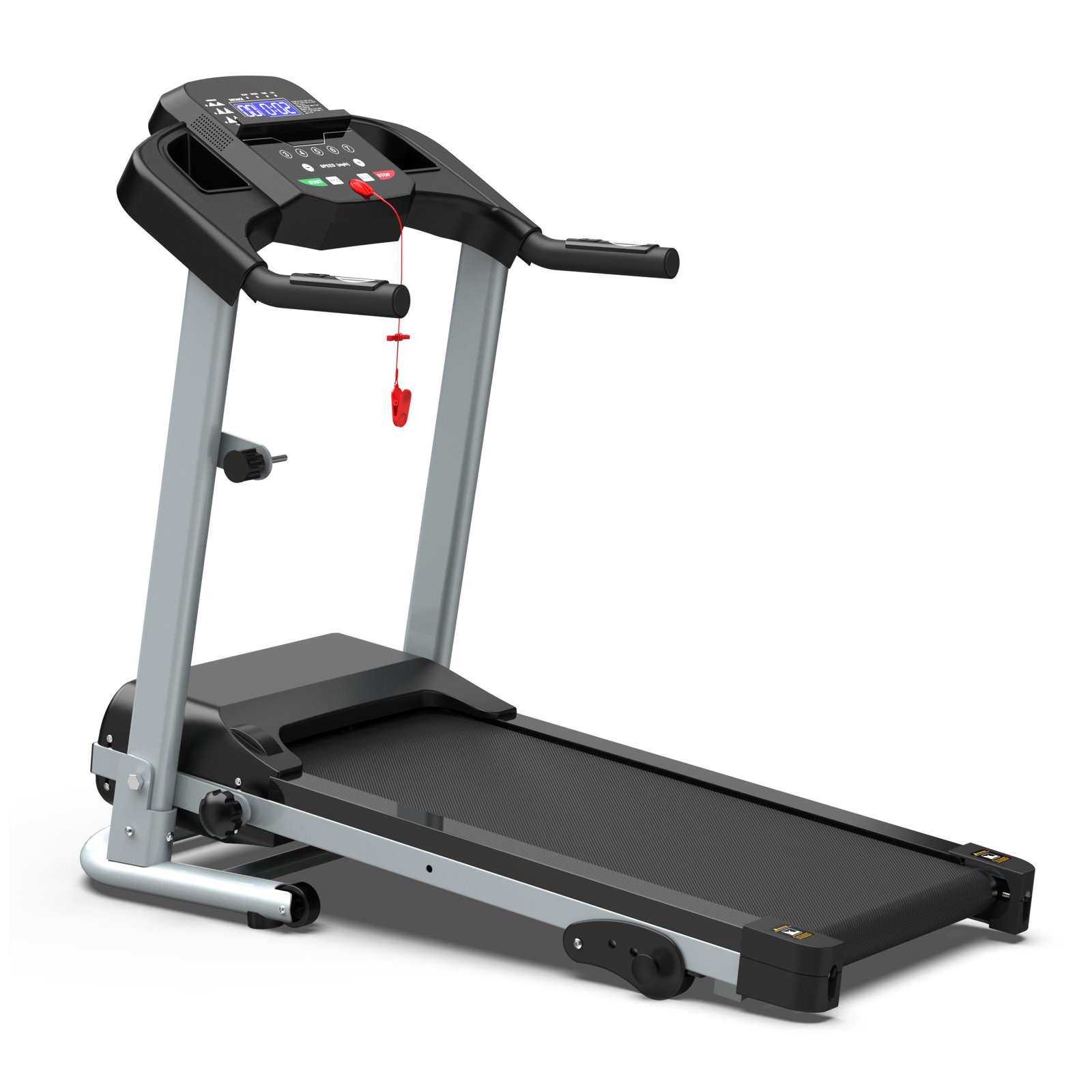2026 Folding Smart Treadmill - Portable Remote Control Walking Machine for Home Use - Buy Online at SimraCart