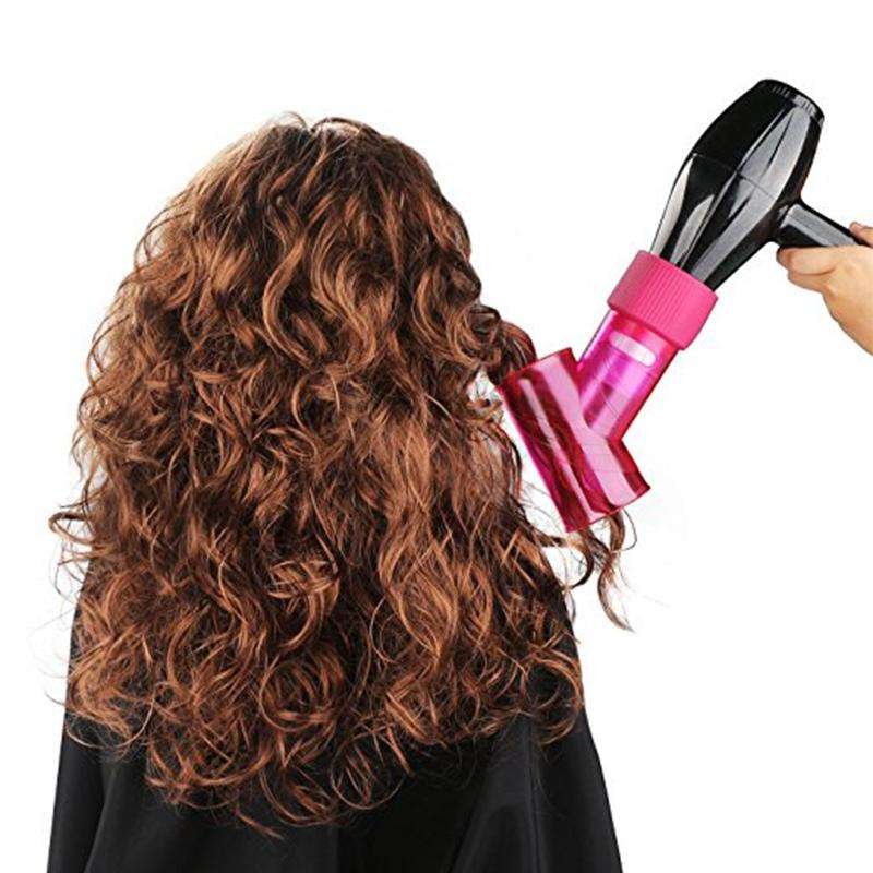 Magic Hair Roller Drying Cap - Blow Dryer Cover for Curling and Hair Care Styling - Buy Online at SimraCart