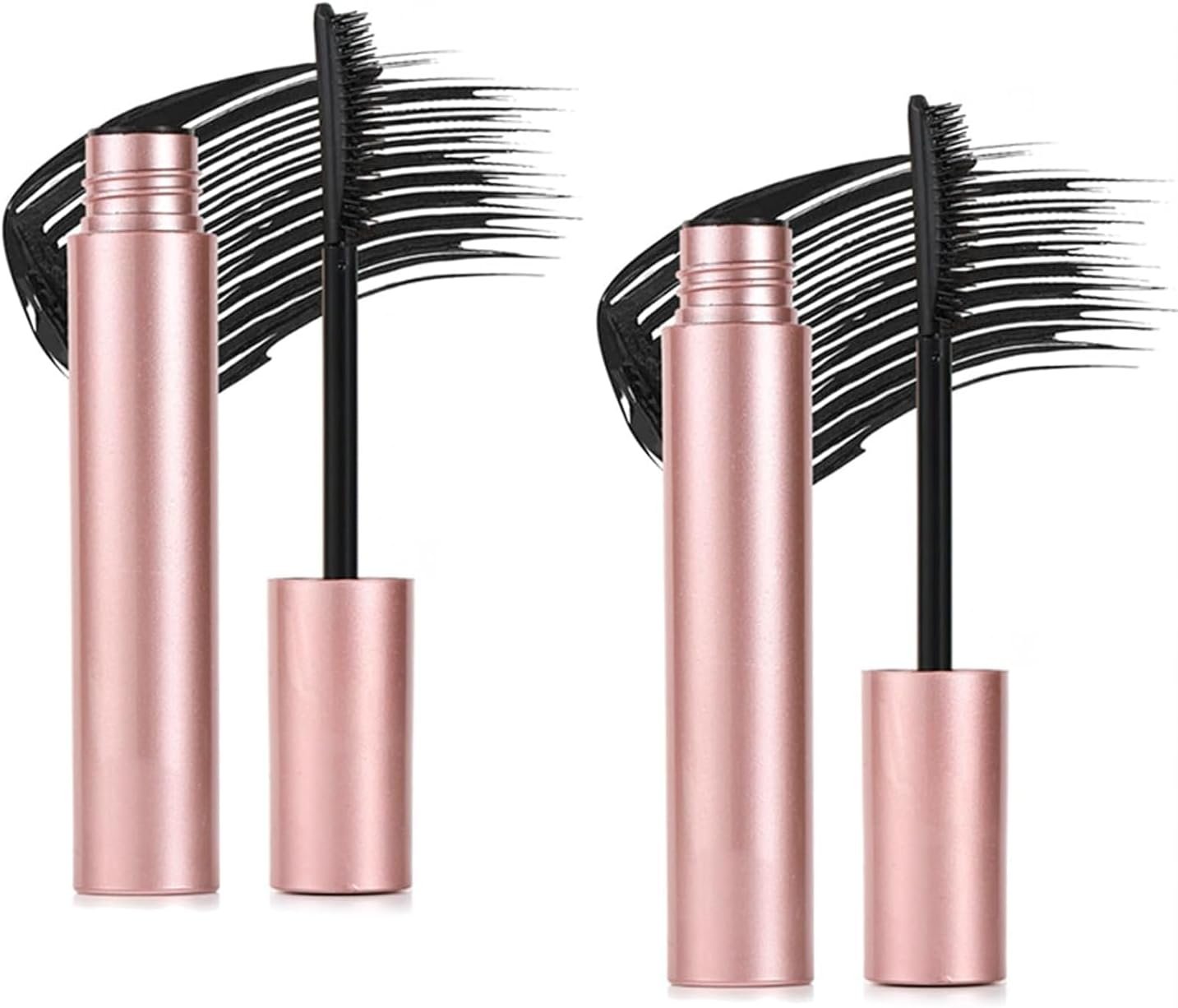 Vegan Fiber Mascara - Long Lasting Cruelty Free Organic Waterproof Volume Mascara - Buy Online at SimraCart