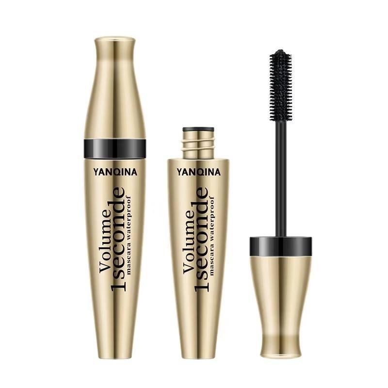 Professional 4D Micro Fiber Mascara - Waterproof Volume Mascara for Fuller, Longer Lashes - Buy Online at SimraCart