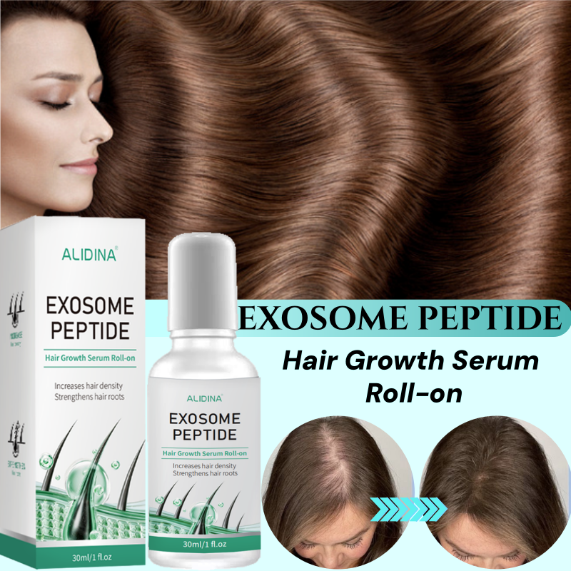 High Quality Cell Repair Factor Roll-On Hair Regrowth Serum - Nourishing Scalp Treatment for Men and Women - Buy Online at SimraCart