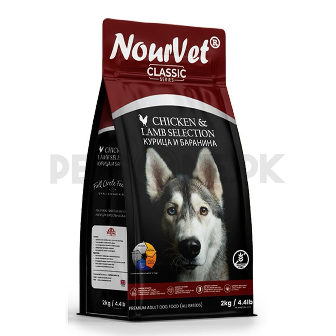 Dog food