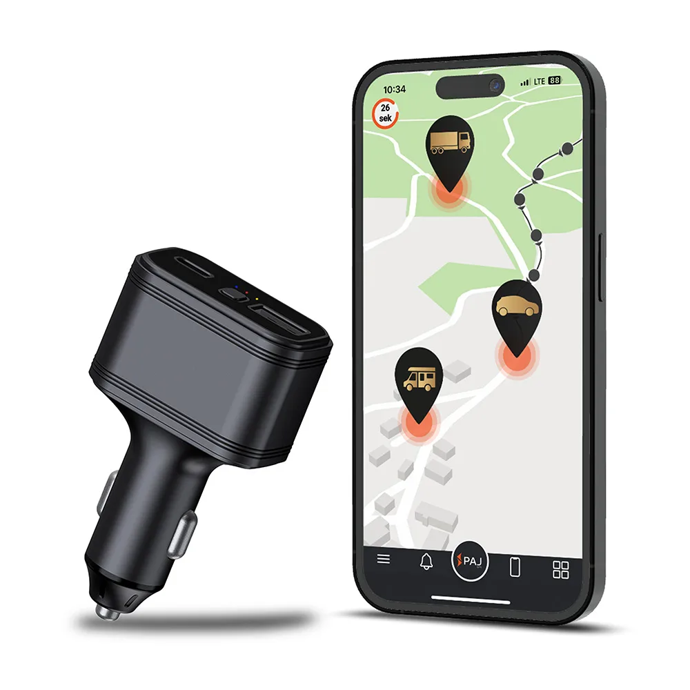 GPS Trackers