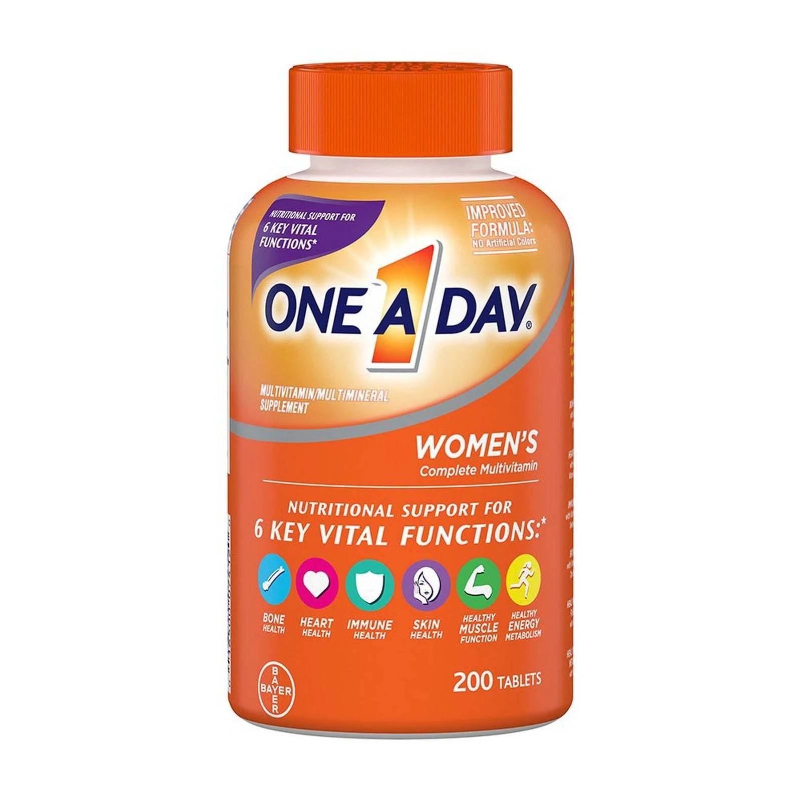 Vitamins & Multivitamins