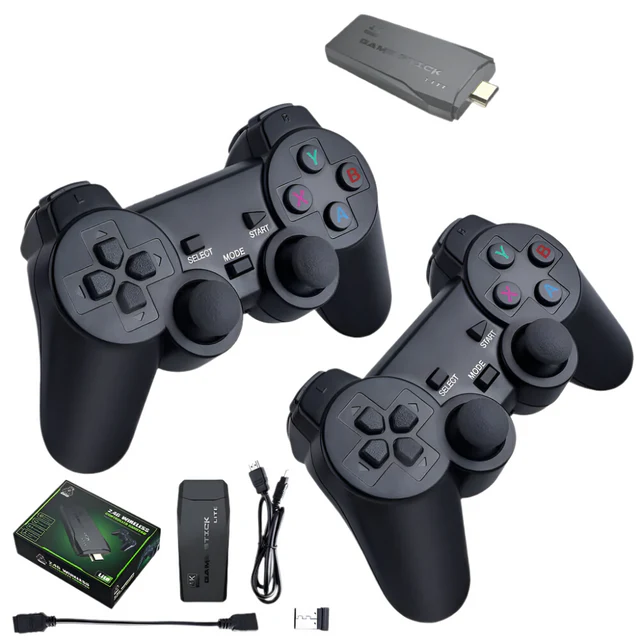 Gaming Consoles