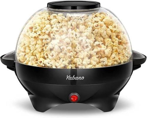 Popcorn Makers