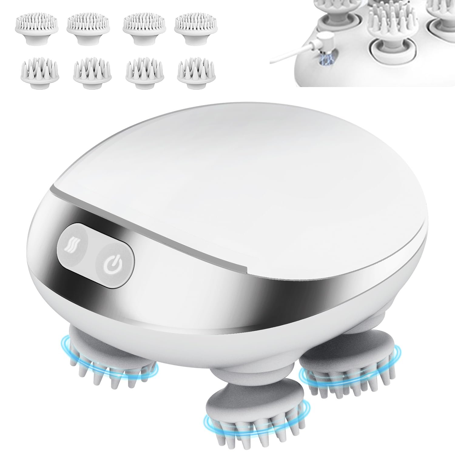 Scalp Massagers