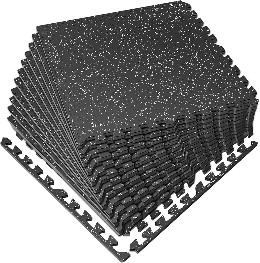 Gym Flooring Mats