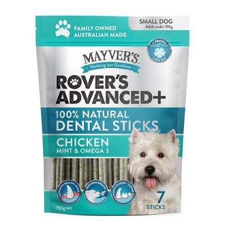 Dog Dental Chews