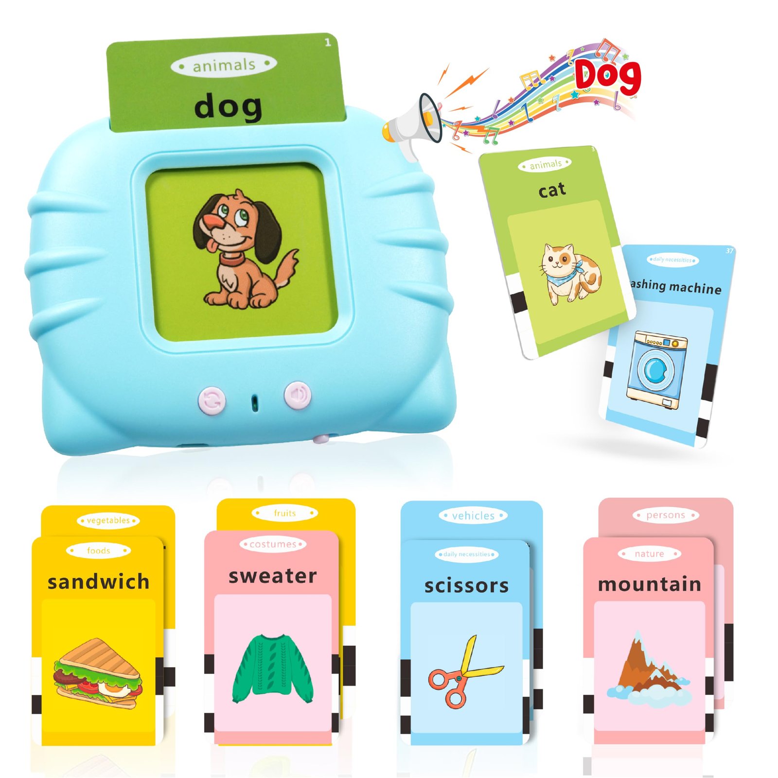Talking Learning Toys